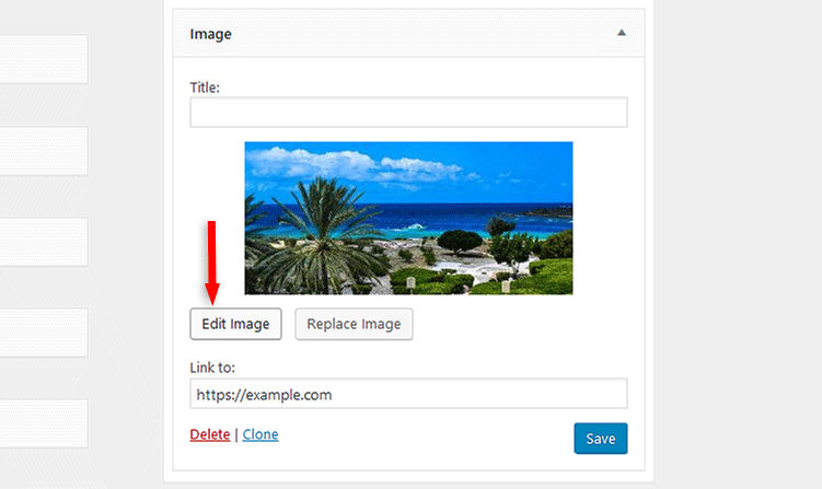 · go to the post or page you'd like to insert a linked image. How to Open the WordPress Image Widget Link in a New Tab - ThemeSkills