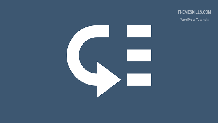 Hi, thanks for your solution. How to Change the Order of Categories and Taxonomy Terms in WordPress - ThemeSkills