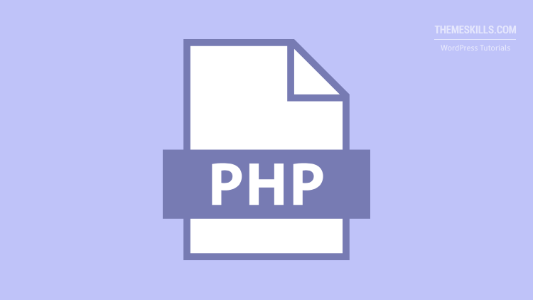 For servers running apache web server software, htaccess is a rather powerful configuration file (a core file). How To Change The Php Version Of Your Wordpress Site Using Htaccess Themeskills
