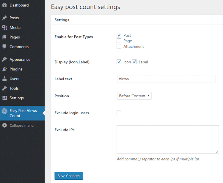 How to add post from frontend in wordpress without plugin · step 1. How To Display Post Views Count In Wordpress Front End Themeskills