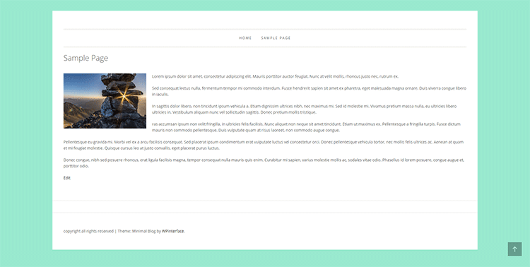 Upload a new background image . How to Change the Background Color of a Single Page in WordPress - ThemeSkills