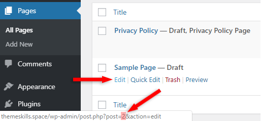 You get the same kind of . How To Change The Background Color Of A Single Page In Wordpress Themeskills