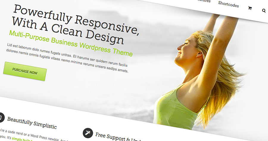 Divi and avada deserve to be regarded as two of the best wordpress themes on the market. Avada WordPress Theme