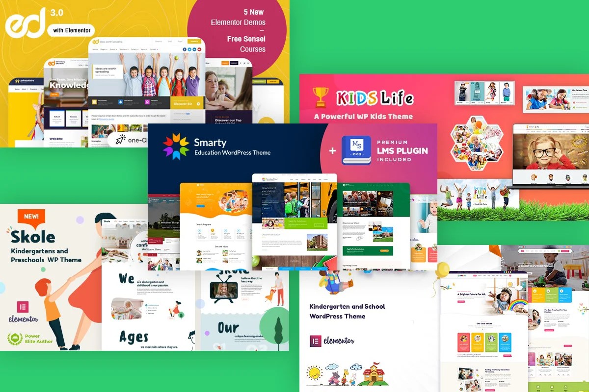 Activism lite is a wordpress theme free download with demo content. Top Education WordPress Themes 2020 | Themesvila