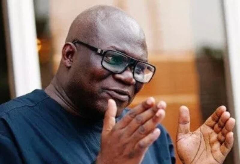 Reuben Abati