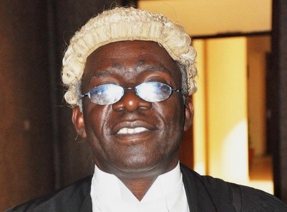 Femi Falana SAN