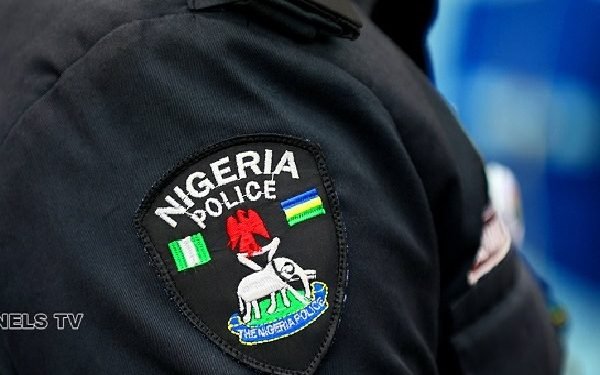 Nigeria police training