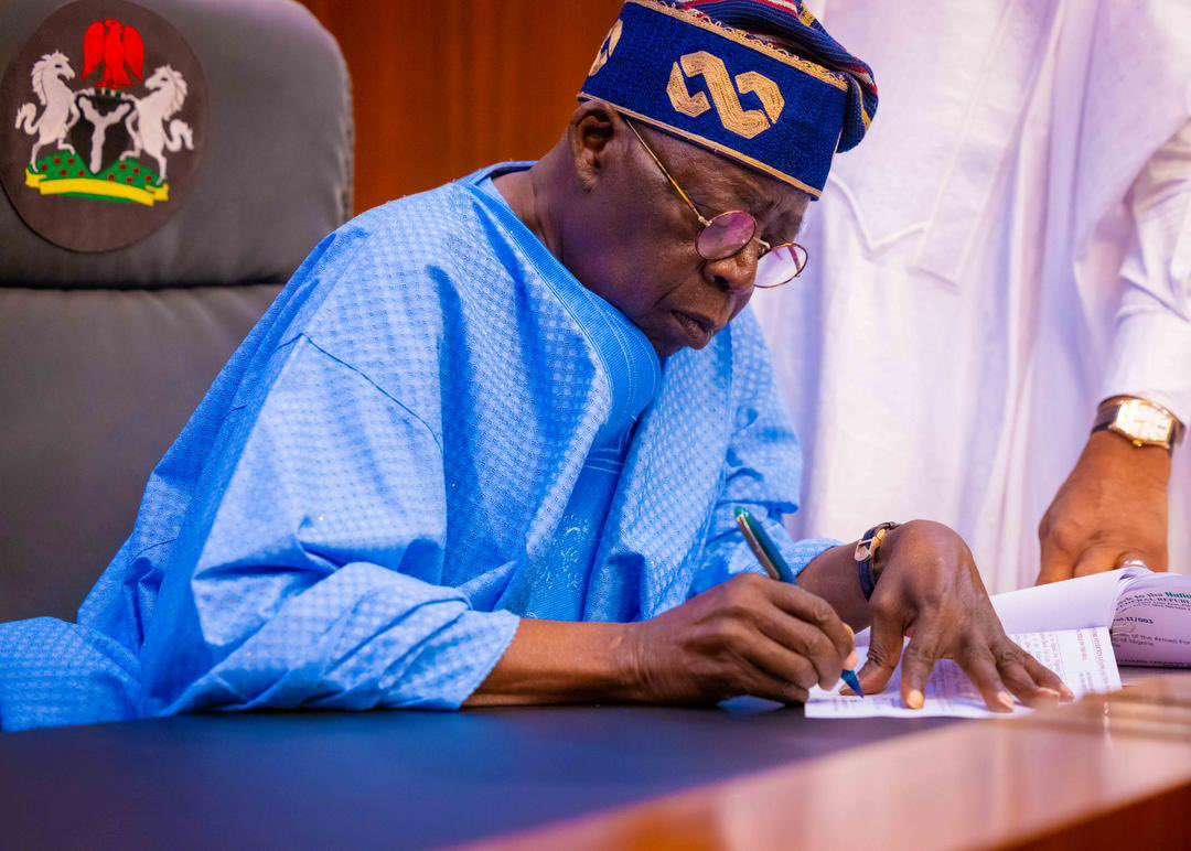 Tinubu NNPCL