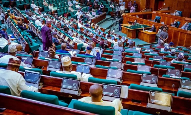 House of Representatives