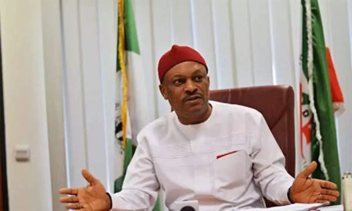 Removed Samuel Anyanwu PDP