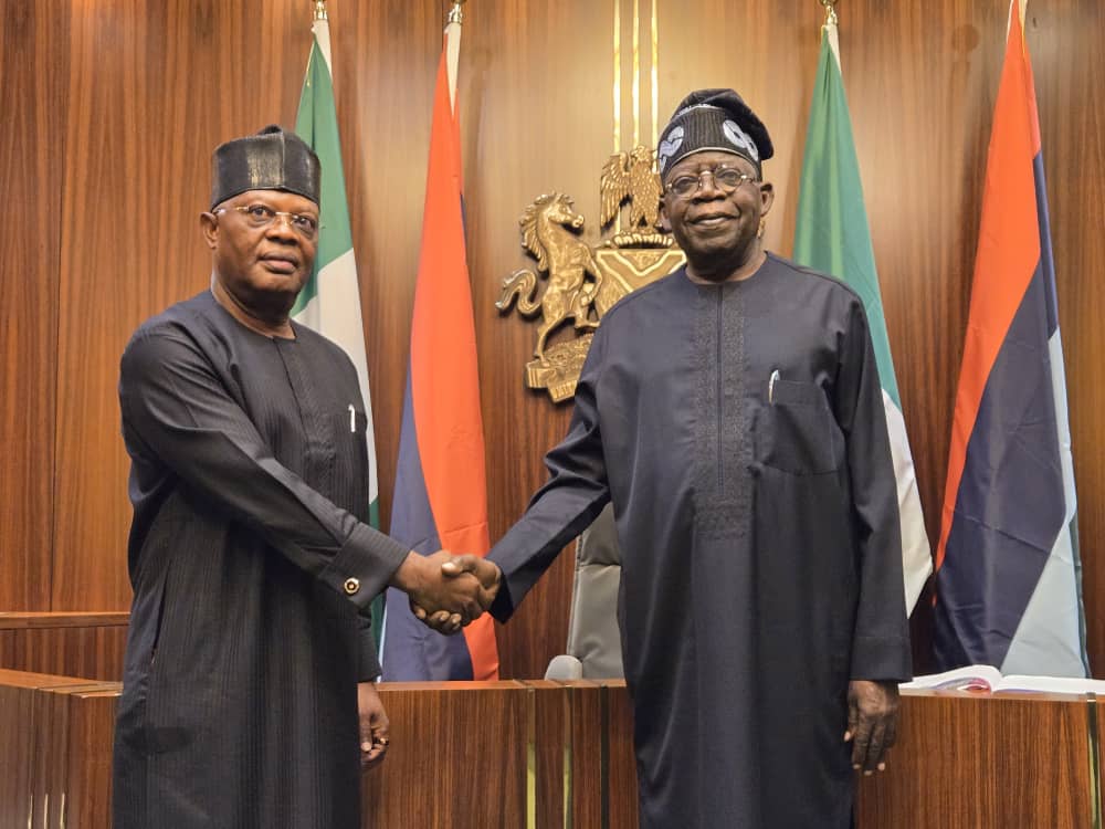 Ibas, Tinubu, Rivers State Rivers NBA Urges Tinubu To Restrain Sole Administrator From Overstepping Mandate