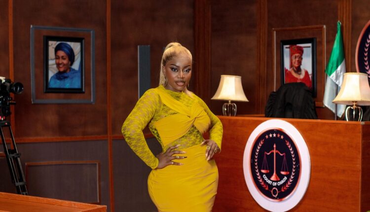Ashmusy Brings Comedy And Drama To The Courtroom In ‘Court of Chaos’ Series