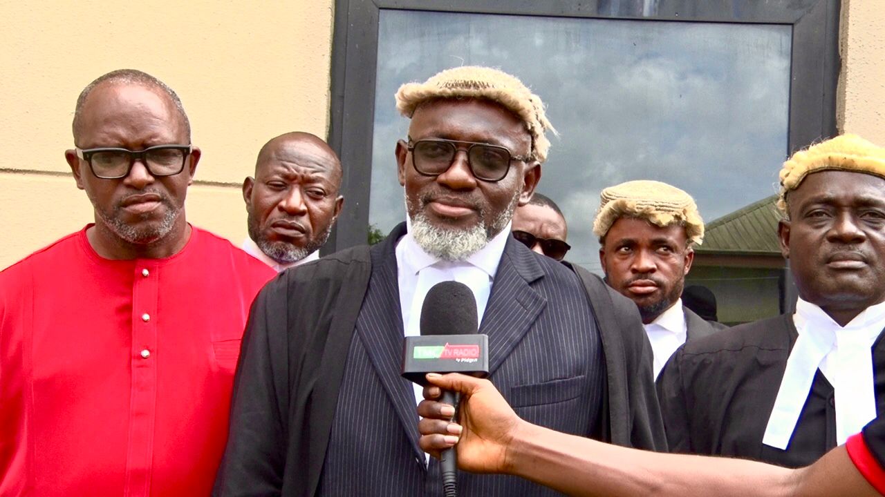 Court Adjourns NBM Of Africa Human Rights Suit Against Edo Governor To June 16, 2025