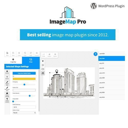 Image Map Pro For WordPress Interactive Image Map Builder 2026 Image Map Pro For Wordpress E28093 Interactive Image Map Builder 