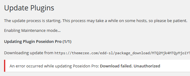 · wordpress love the built in themes try . Download Failed Unauthorized Themezee