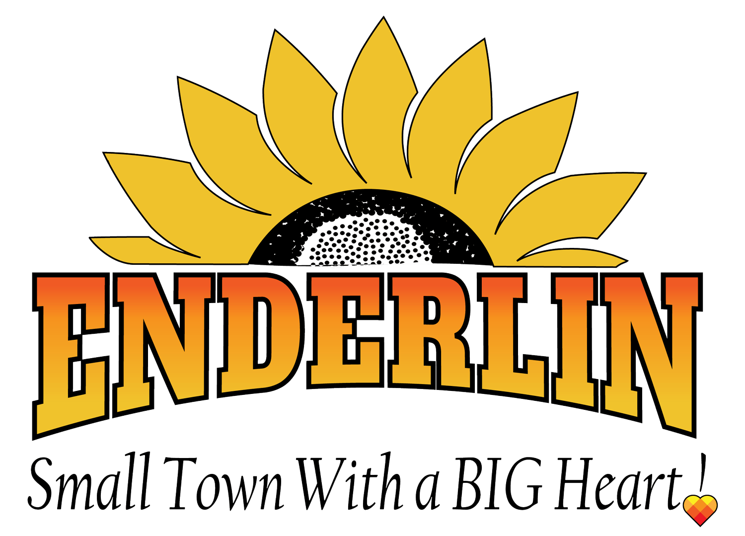 Enderlin Golf Course logo