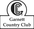 Garnett Country Club logo