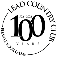 Lead Country Club logo