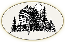 Indian Mountain Golf Course logo