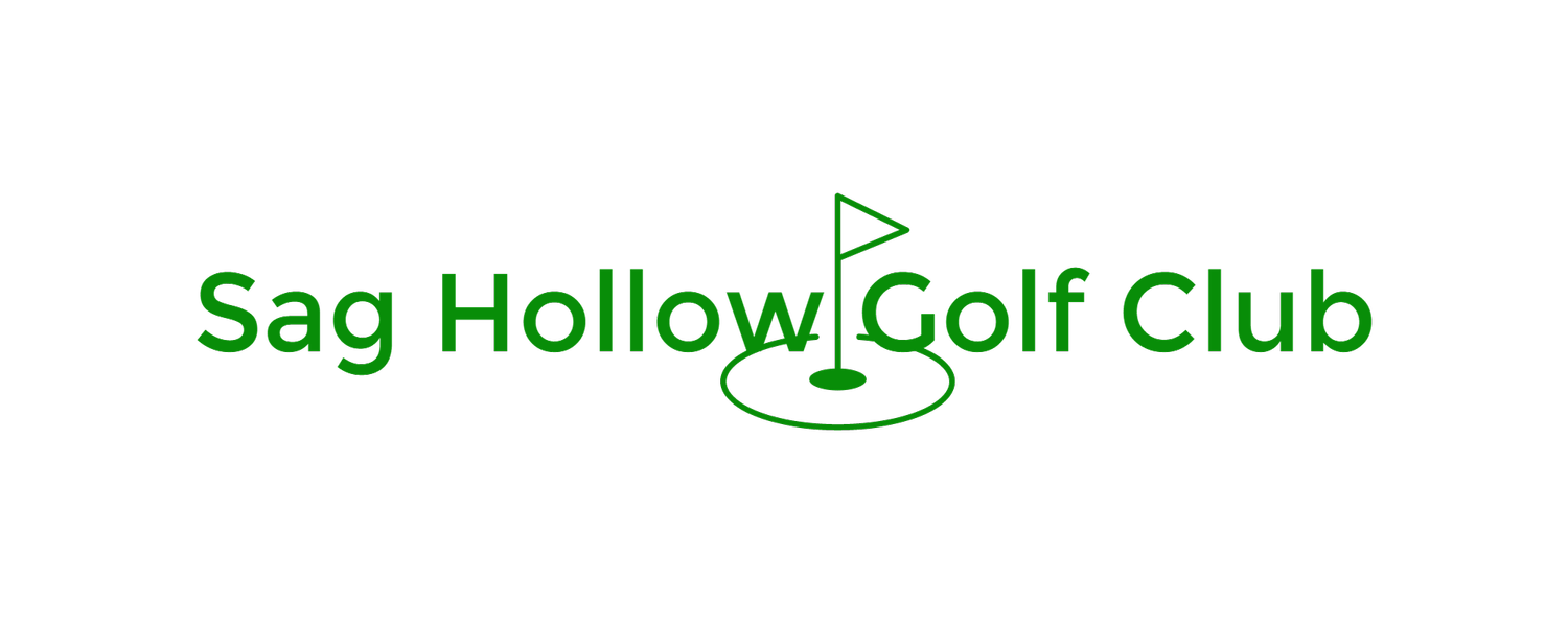 Sag Hollow Golf Club logo