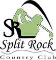 Split Rock Country Club logo
