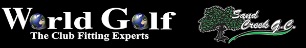 Sand Creek Golf Course logo