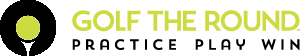 Golf the Round logo