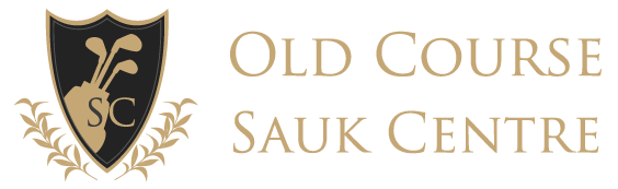 Old Course Sauk Centre logo