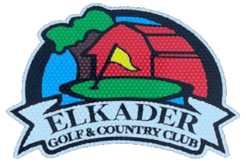 Elkader Golf & Country Club logo