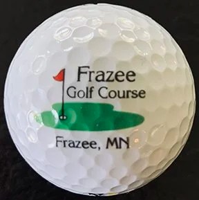Frazee Golf Course logo