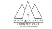 Frisch Auf! Valley Country Club logo