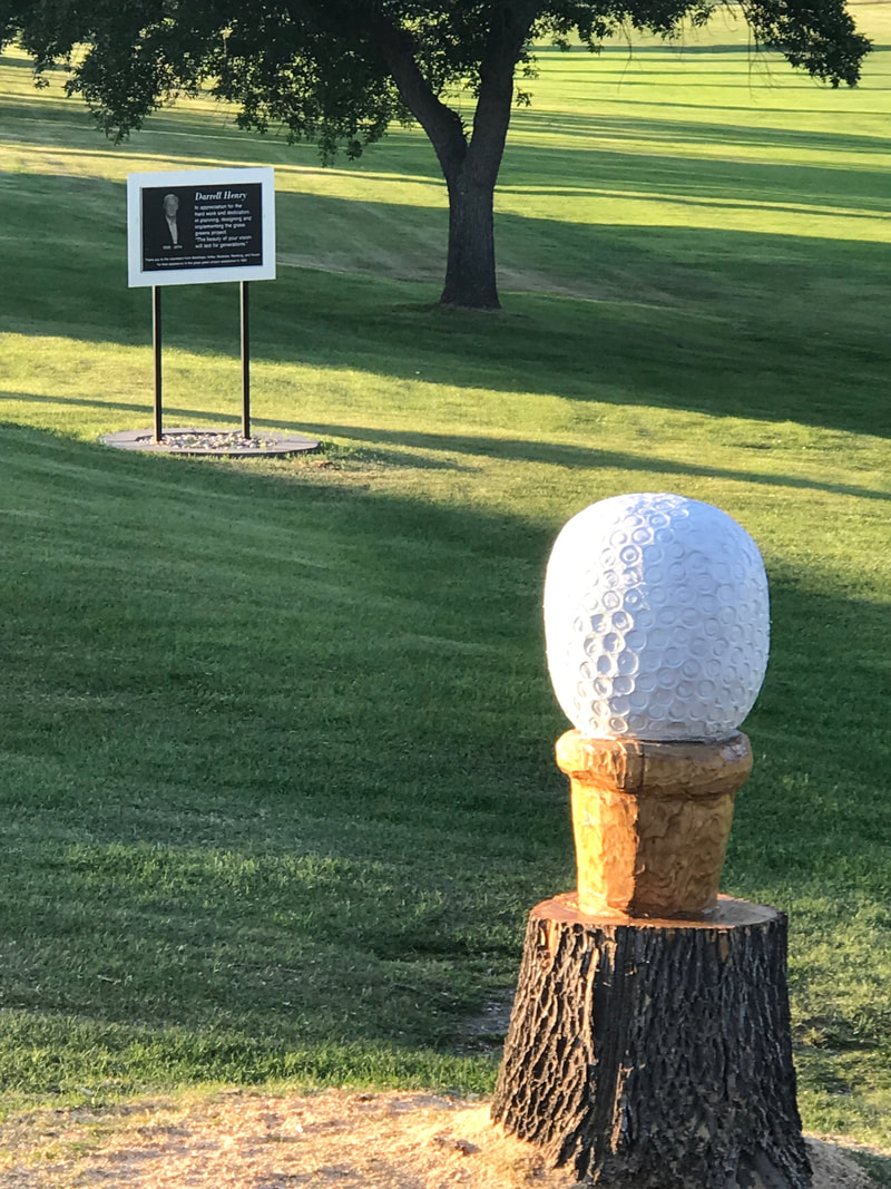 Westhope Country Club logo