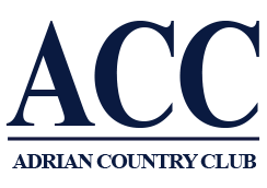 Adrian Country Club logo