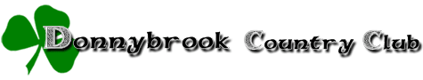 Donnybrook Country Club logo