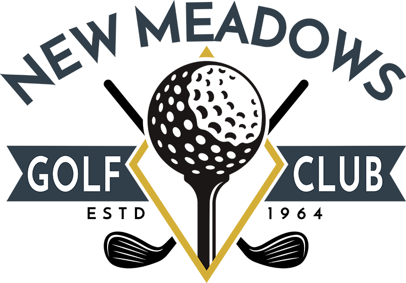 New Meadows Golf Club logo