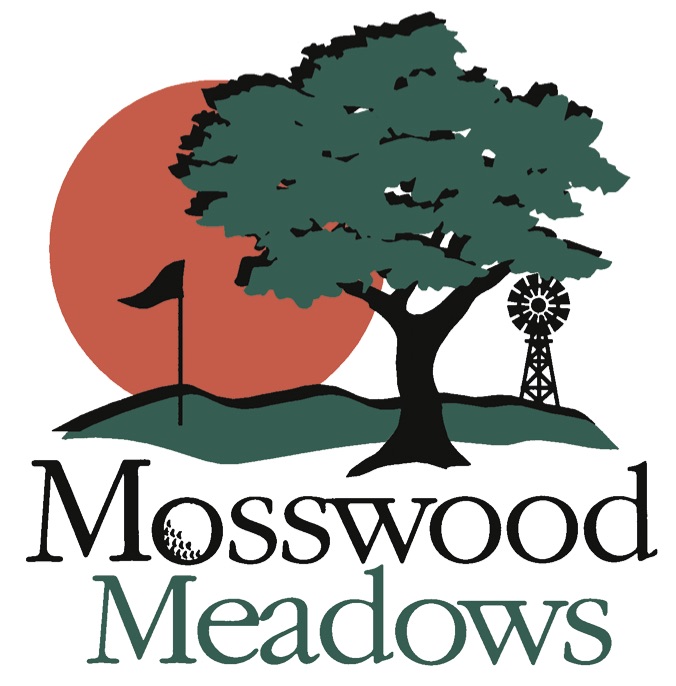 Mosswood Meadows Golf Course logo