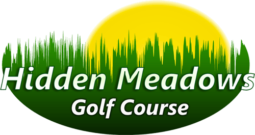 Hidden Meadows Golf Course logo