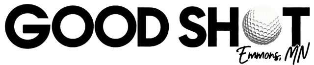 Good Shot Golf and Sporting Clays logo