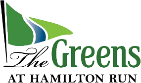 The Greens at Hamilton Run logo