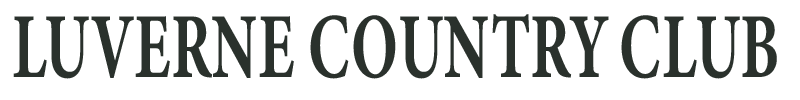 Luverne Country Club logo