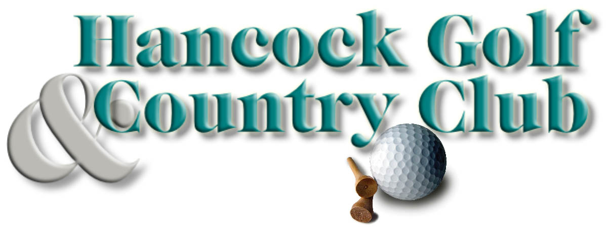 Hancock Golf Course logo