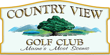 Country View Golf Club logo