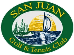 San Juan Golf & Tennis Club logo