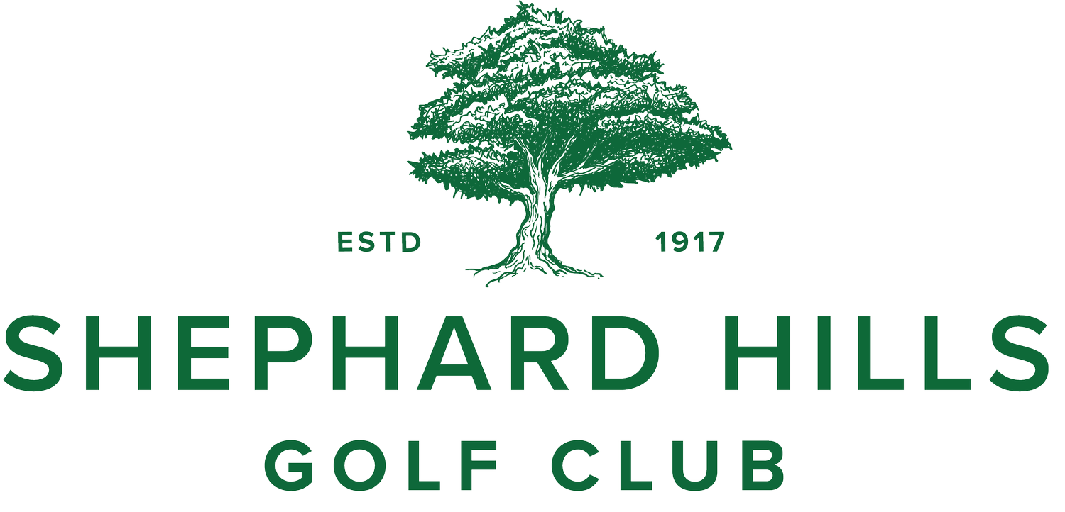 Shephard Hills Golf Course logo