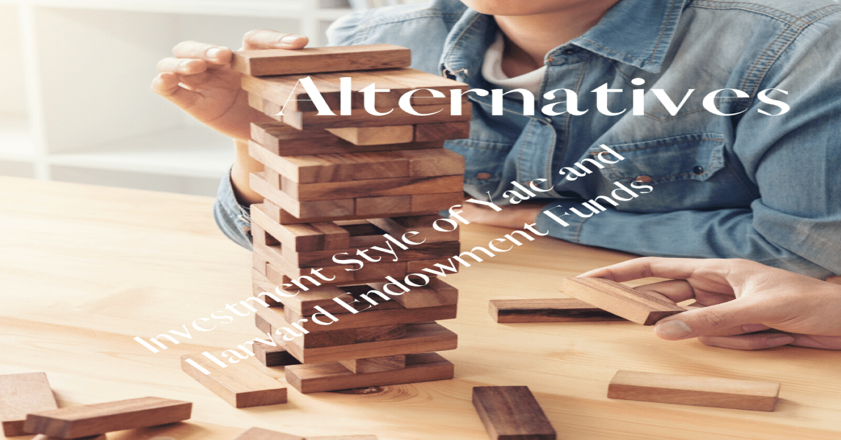 Alternative Investment Strategies