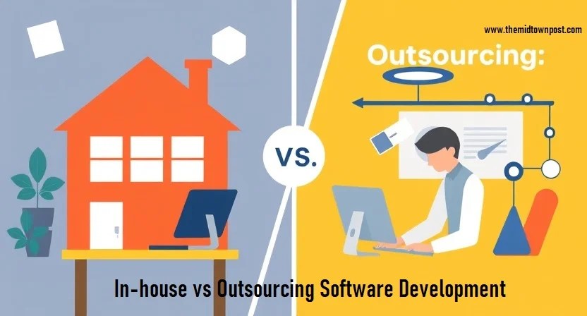 In-house vs Outsourcing Software Development