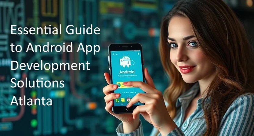 Essential Guide to Android App Development Solutions in Atlanta for Businesses
