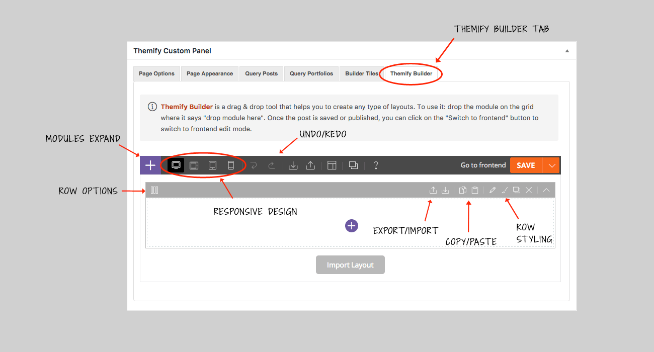 Duranium case series for all models video and diagram instruction Themify Builder Welcome To Rj Web Builder 3 0