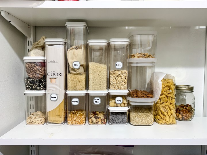 Pantry Essentials