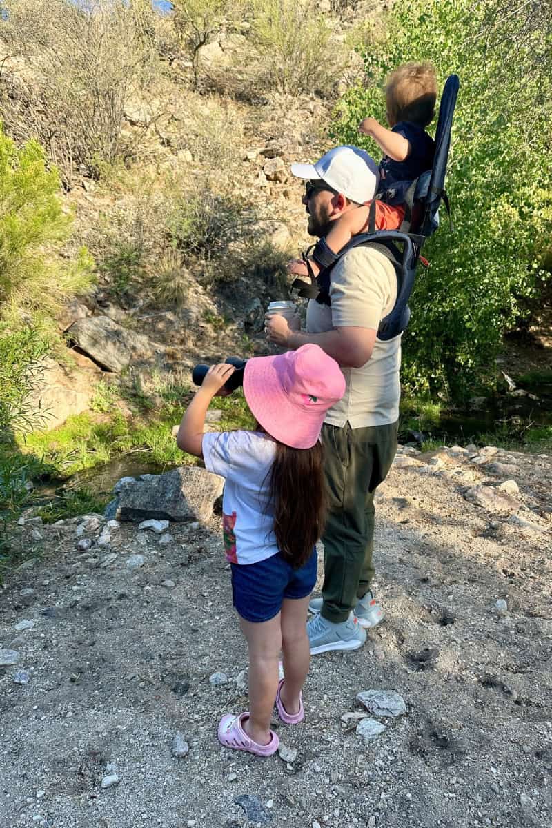 4 Days in Tucson with Kids